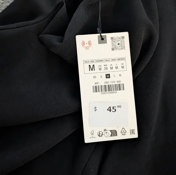 Zara Blouse - Picture 2 of 3